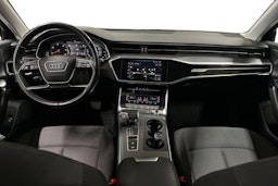 harmaa Audi A6 2020 kuva 9.