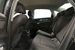 harmaa Audi A6 2020 kuva 10.