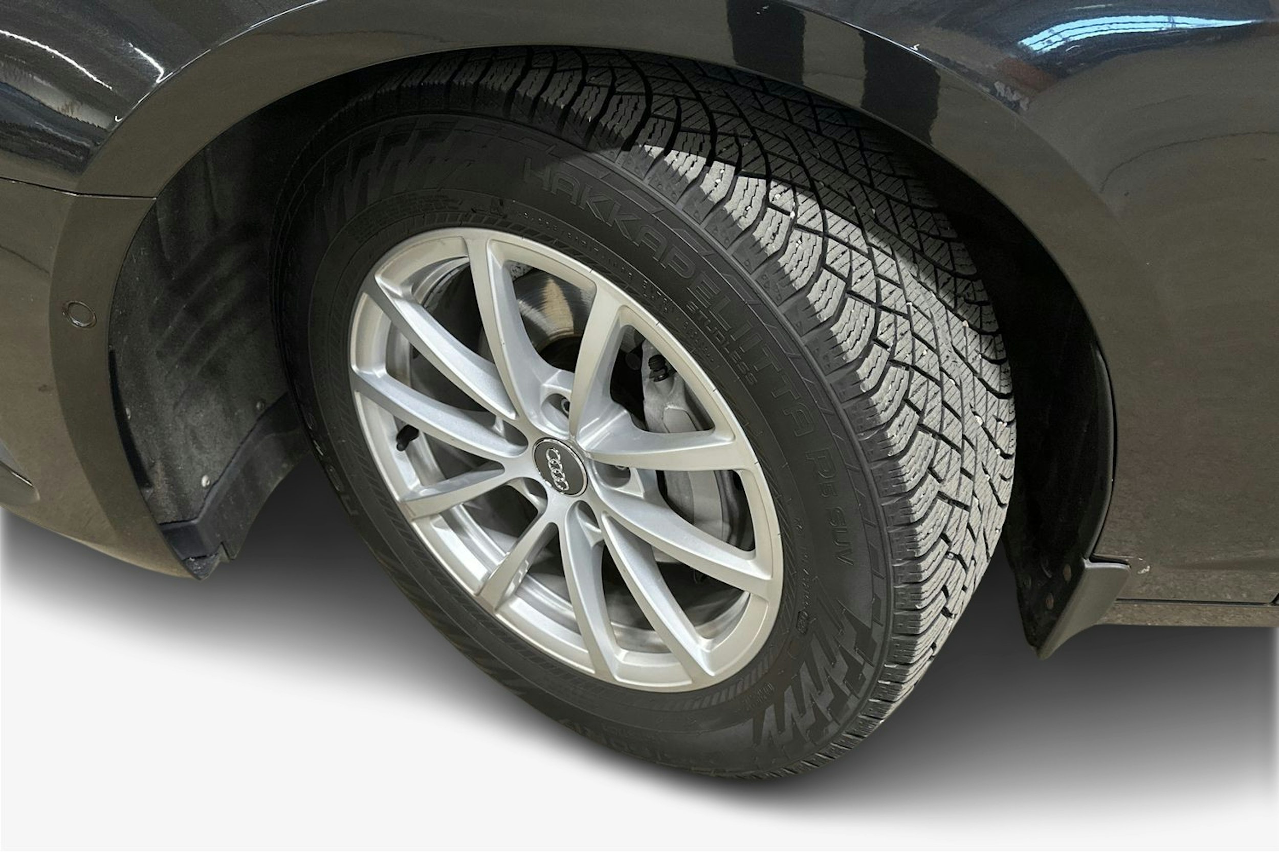 harmaa Audi A6 2020 kuva 11.