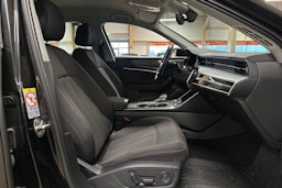 harmaa Audi A6 2020 kuva 14.