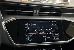 harmaa Audi A6 2020 kuva 17.