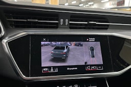 harmaa Audi A6 2020 kuva 18.