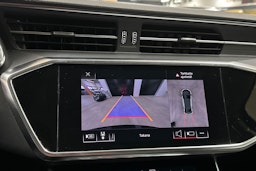 harmaa Audi A6 2020 kuva 19.