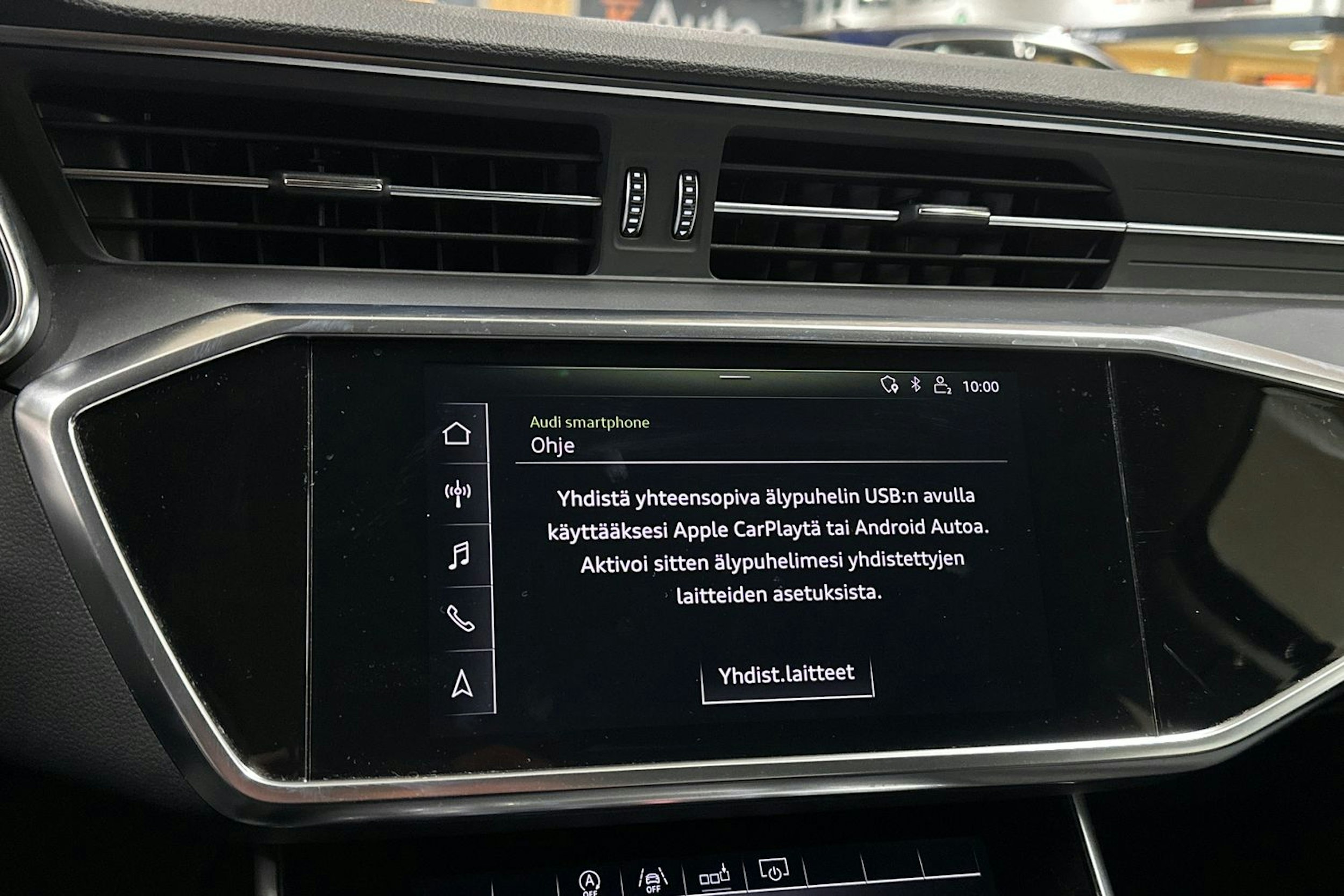 harmaa Audi A6 2020 kuva 20.