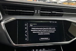 harmaa Audi A6 2020 kuva 20.