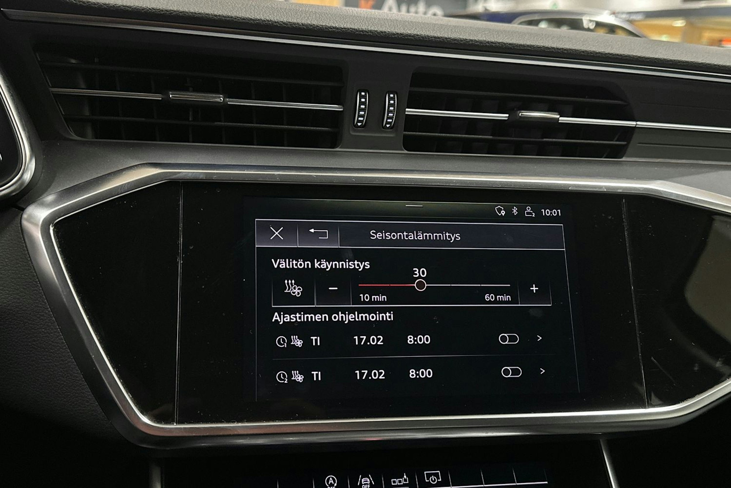 harmaa Audi A6 2020 kuva 21.