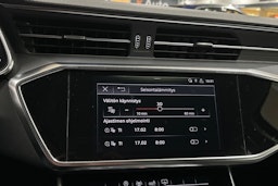 harmaa Audi A6 2020 kuva 21.