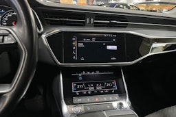 harmaa Audi A6 2020 kuva 22.