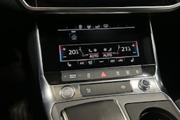 harmaa Audi A6 2020 kuva 23.