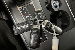 harmaa Audi A6 2020 kuva 25.