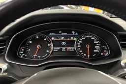 harmaa Audi A6 2020 kuva 26.