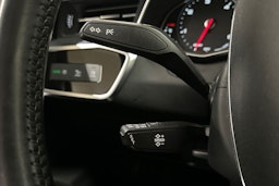 harmaa Audi A6 2020 kuva 27.