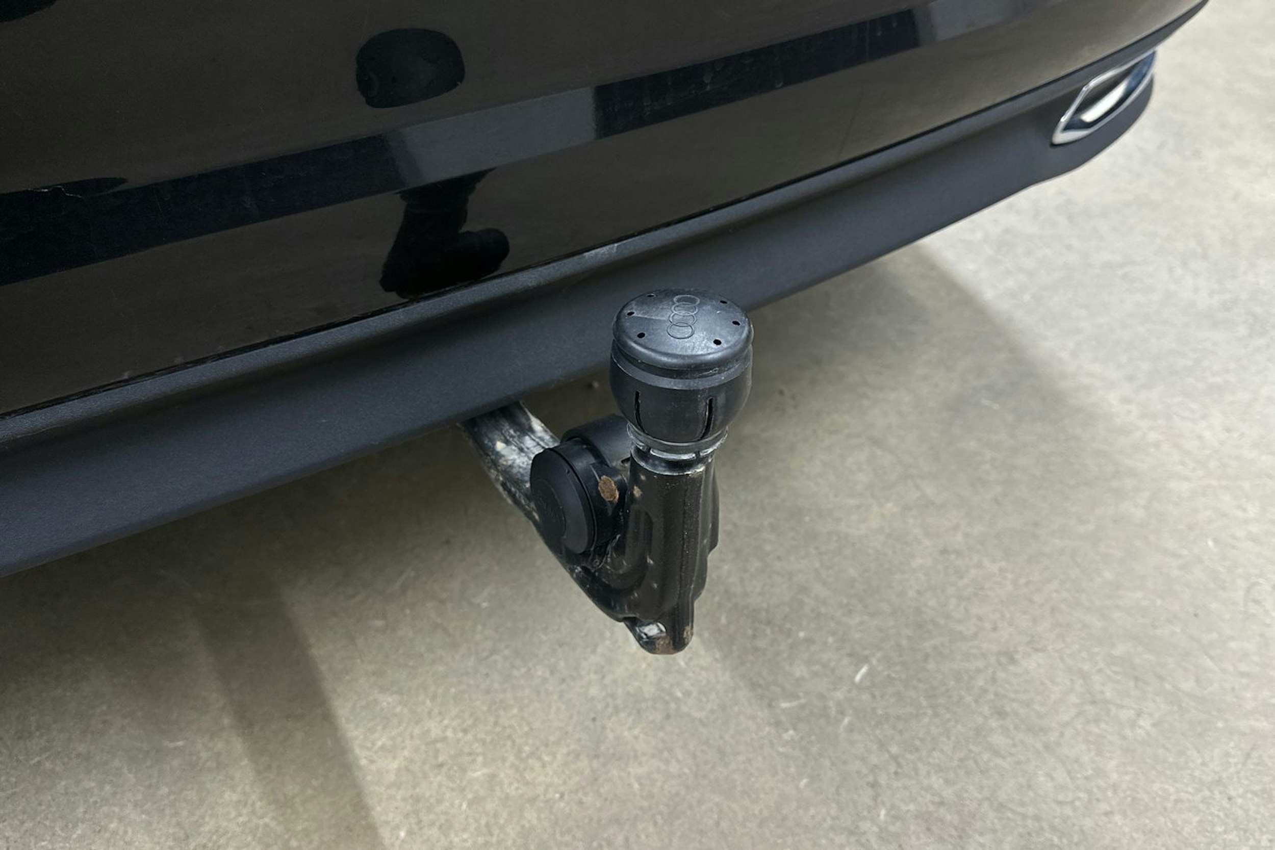 harmaa Audi A6 2020 kuva 33.