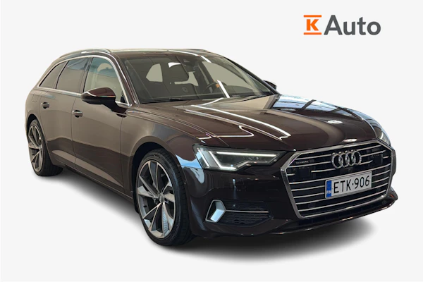 Audi A6 Avant Business Sport 40 TDI MHEV quattro S tronic