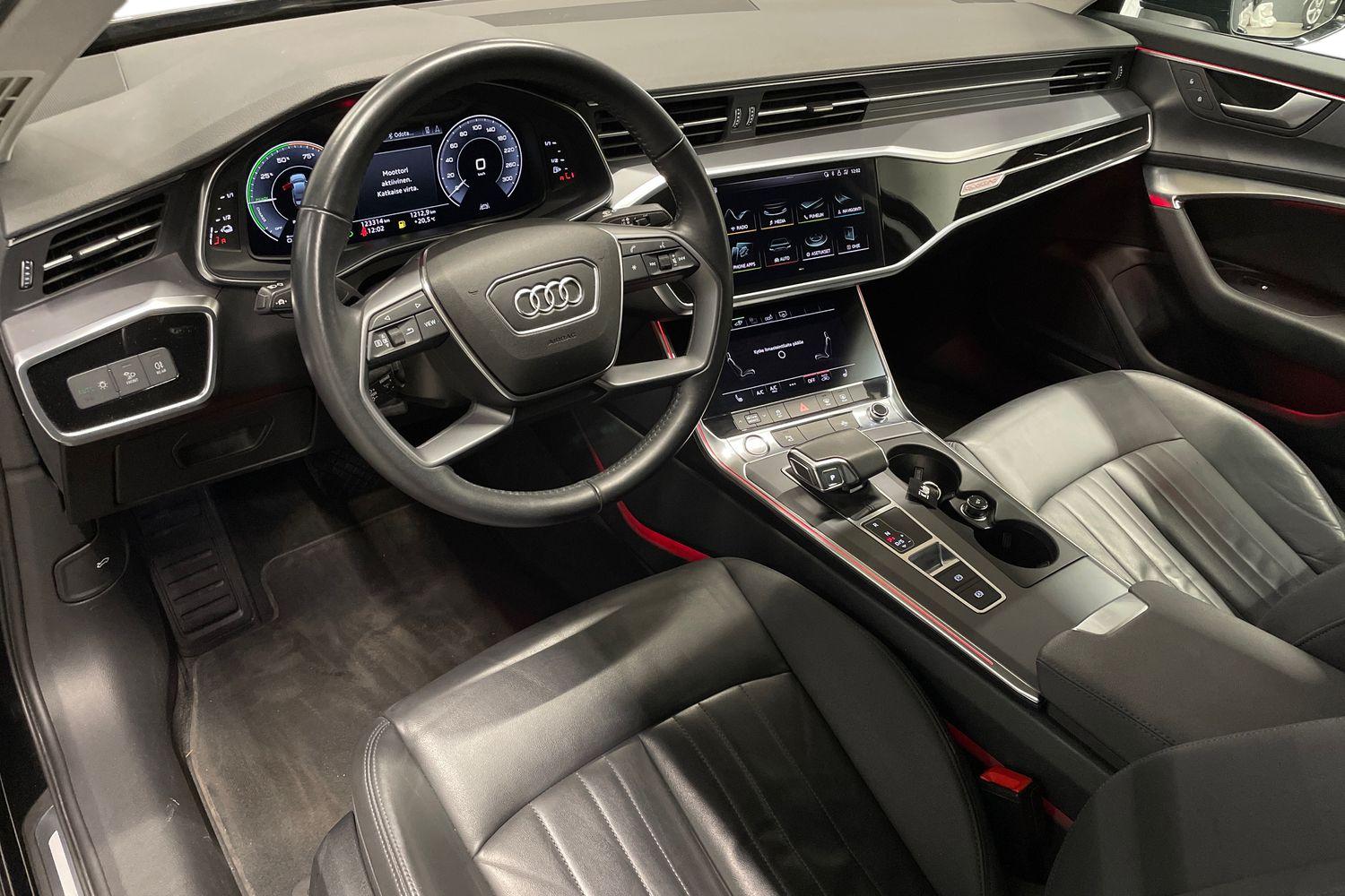Audi A6 2020, kuva 6/32