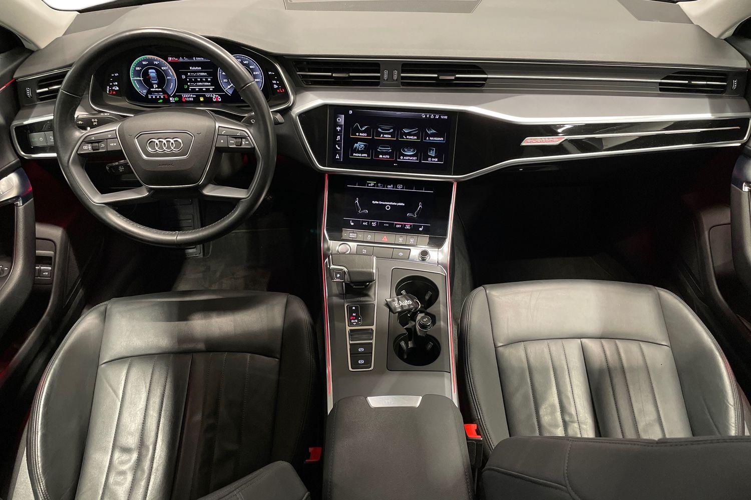 Audi A6 2020, kuva 7/32