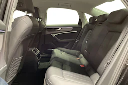musta Audi A6 2020 kuva 8.