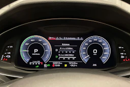 musta Audi A6 2020 kuva 15.