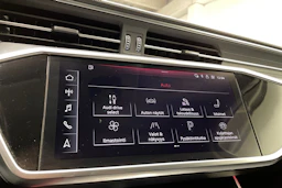 musta Audi A6 2020 kuva 20.