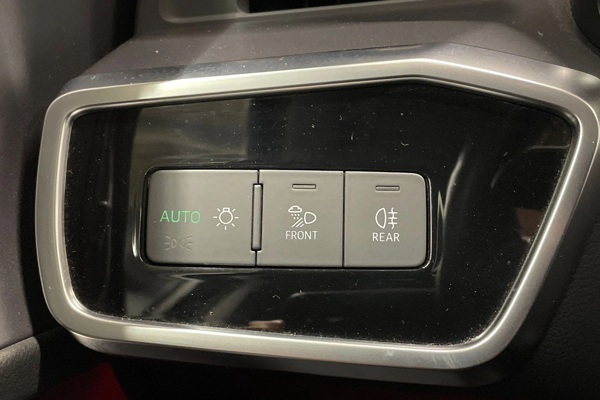 musta Audi A6 2020 kuva 24.