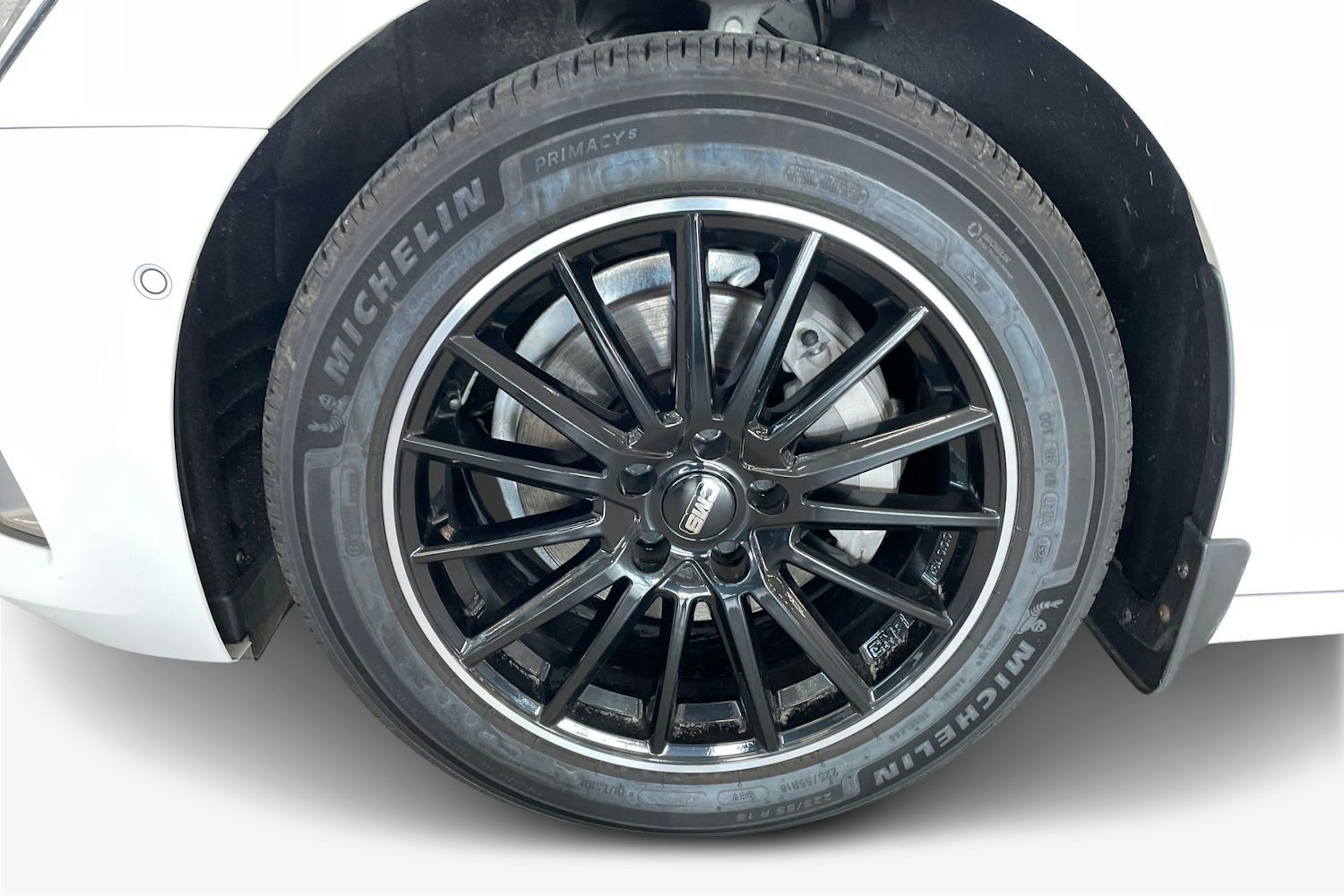 valkoinen Audi A6 2020 kuva 11.
