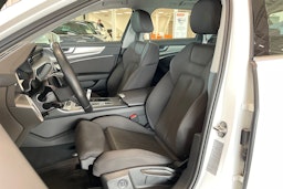 valkoinen Audi A6 2020 kuva 14.