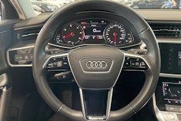 valkoinen Audi A6 2020 kuva 15.