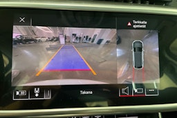 valkoinen Audi A6 2020 kuva 21.