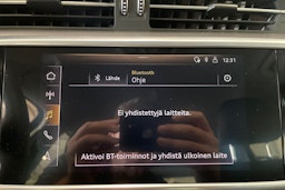 valkoinen Audi A6 2020 kuva 24.
