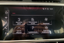 valkoinen Audi A6 2020 kuva 28.