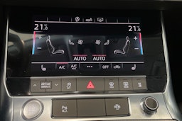 valkoinen Audi A6 2020 kuva 30.