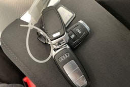 valkoinen Audi A6 2020 kuva 32.