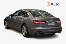 harmaa Audi A6 2020 kuva 2.