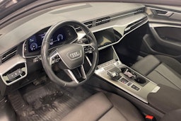 harmaa Audi A6 2020 kuva 10.