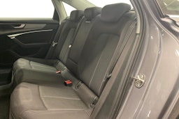 harmaa Audi A6 2020 kuva 13.