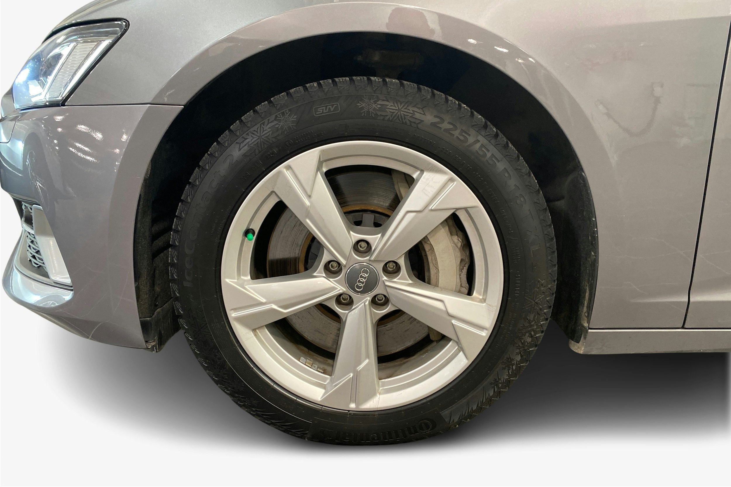 harmaa Audi A6 2020 kuva 14.