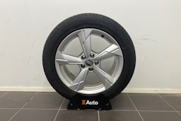 harmaa Audi A6 2020 kuva 16.