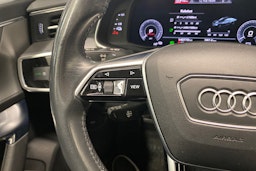 harmaa Audi A6 2020 kuva 17.