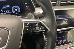 harmaa Audi A6 2020 kuva 18.