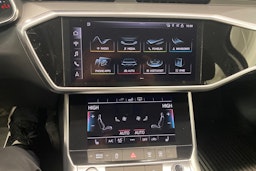 harmaa Audi A6 2020 kuva 19.