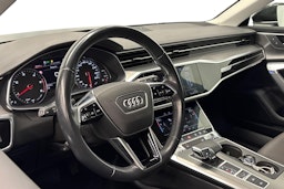 harmaa Audi A6 2020 kuva 7.