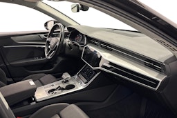 harmaa Audi A6 2020 kuva 10.