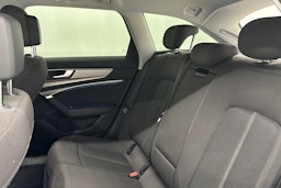 harmaa Audi A6 2020 kuva 13.