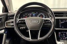 harmaa Audi A6 2020 kuva 16.