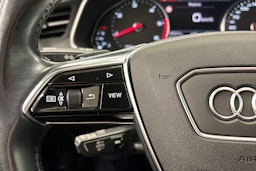 harmaa Audi A6 2020 kuva 17.