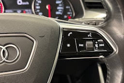 harmaa Audi A6 2020 kuva 18.