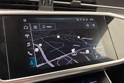 harmaa Audi A6 2020 kuva 22.