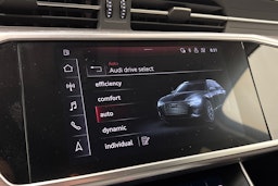 harmaa Audi A6 2020 kuva 23.