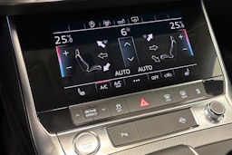 harmaa Audi A6 2020 kuva 25.