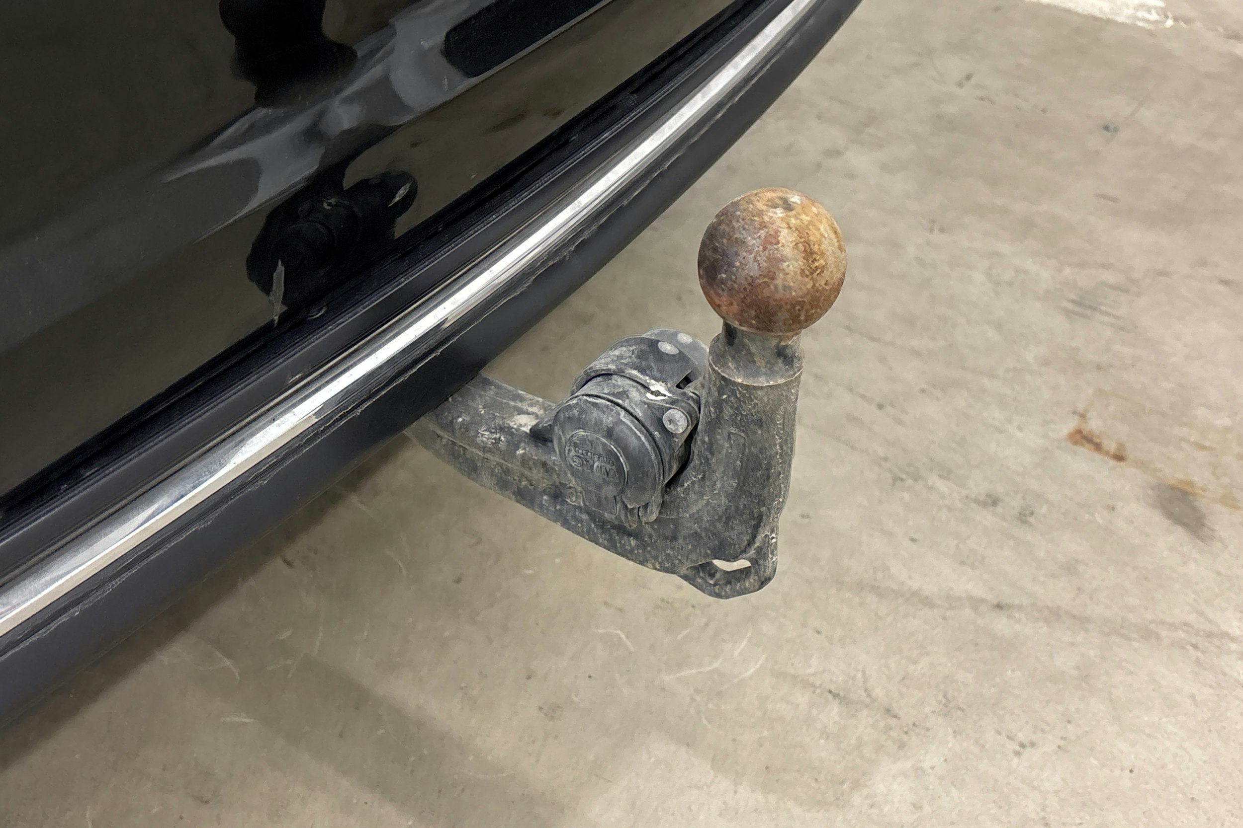 harmaa Audi A6 2020 kuva 32.